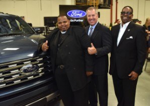 Pastor Walker Gift